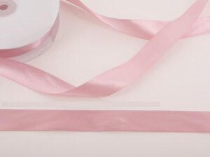 NASTRO DOPPIO RASO ROSA 40 MMX 25 M *PREZZO NETTO*