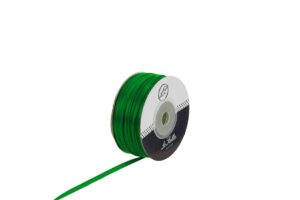 NASTRO DOPPIO RASO VERDE SCURO 3MM X 100 M *PREZZO NETTO*