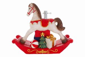 BASE ALBERO CAVALLUCCIO 8,5KG 73x20xh.61CM