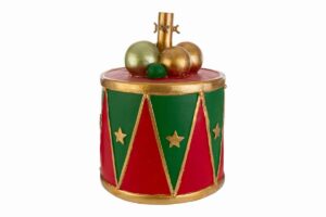 BASE ALBERO TAMBURO 5,8KG 33x33xh.44CM