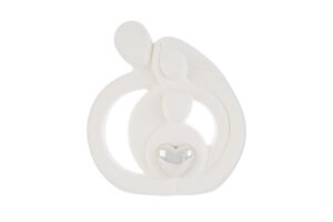 FAMIGLIA PORCELLANA 19,5x5xh.20,5CM C/ASTUCCIO