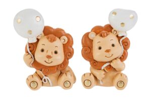 CALAMITA LEONCINO RESINA 2 ASS.4x6CM