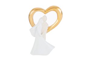 CALAMITA SPOSI RESINA h.5CM