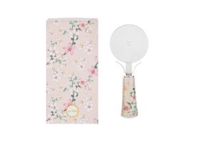 TAGLIA PIZZA MAGNOLIA 15 CM C/ASTUCCIO