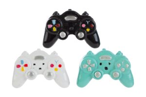CALAMITA JOYSTICK RESINA 3 COL.ASS.6,5x5,5xh.4,5CM