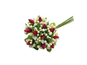 PEPERONCINO COL. BIANCO 1,5CM