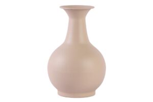 VASO METALLO PANNA 15xh.38,5CM