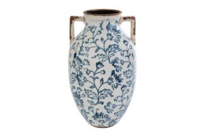 VASO CERAMICA 18xh.30CM