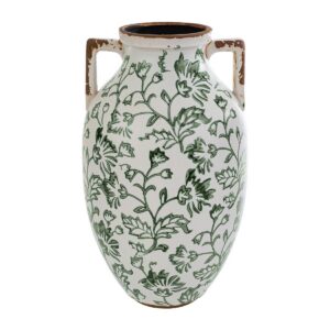 VASO CERAMICA 18xh.30CM