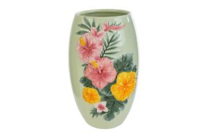 VASO CERAMICA 19,5x18xh.29,5CM