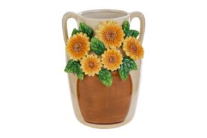 VASO CERAMICA 19,5x19xh.26CM