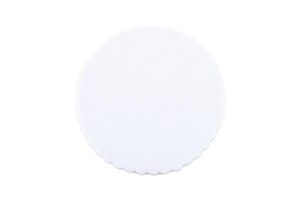 TULLE ORGANZA DIAM.24 CM.BIANCO *PREZZO NETTO*