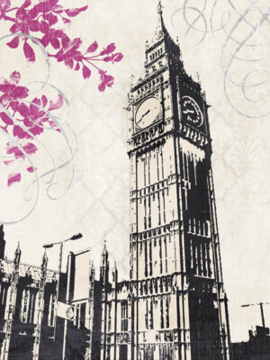 TELA DECORATA 60X80 *OUTLET*