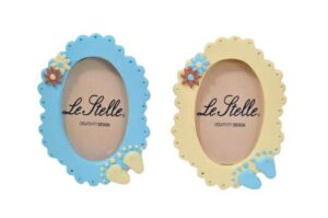 PORTAFOTO BISCOTTO CELESTE 5xH.7Int *OUTLET*