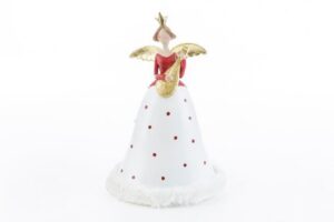 ANGELO NATALIZIO RESINA 15x12xh.23,5CM