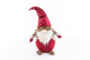 GNOMO NATALIZIO PUPAZZO 32x19xh.60 CM