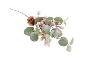 PICK NATALIZIO SALMONE 32CM