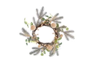 FUORI PORTA NATALIZIO COL.ORO d.int.22 est.42 CM