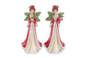 ANGELO NATALIZIO RESINA 2ASS. 14x12xh.30 CM