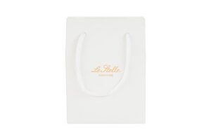 ASTUCCIO CARTA PIEGHEVOLE LE STELLE12x10xh.16,5