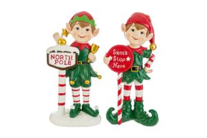 ELFO RESINA 2 ASS.15x10xh.31,5CM