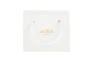 ASTUCCIO CARTA PIEGHEVOLE LE STELLE 9x5,5xh.7,5