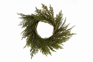 FUORI PORTA REAL TOUCH VERDE 66CM