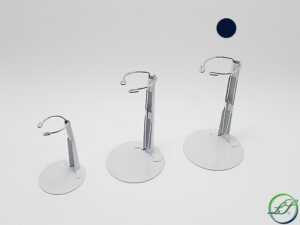 SUPP.REGOL. IN METALLO X BAMBOLEh.min.15,5 CM *OUTLET*