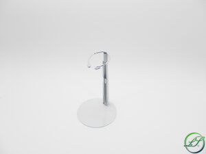 SUPP.REGOL. IN METALLO X BAMBOLEh.min.19 CM *OUTLET*