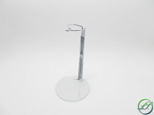 SUPP.REGOL. IN METALLO X BAMBOLEh.min.22 CM *OUTLET*