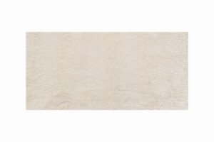 TOVAGLIA NATALIZIA VELVET PANNA/ORO 145X300cm X 12 PERSONE