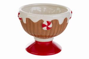 CIOTOLA CANDY CERAMICA 12xH.10CM