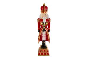 SCHIACCIANOCI RESINA LED 24x24x90CM