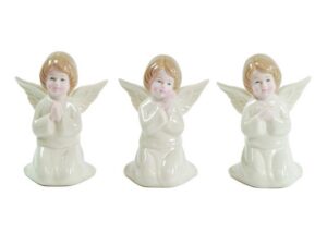 ANGELO PORCELLANA 3 ASS. 7xh.13 CM