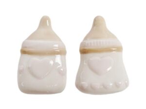 BIBERON C/CALAMITA ROSA 2 ASS. 6CM