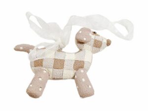 APP.CALAMITA CAGNOLINO 6,5x5,5 CM *OUTLET*