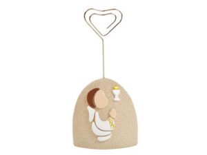 S/POSTO BIMBO 1A COMUNIONE h.10 CM *OUTLET*