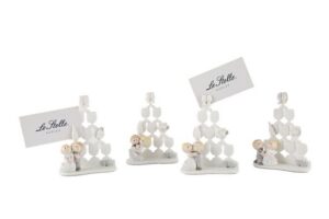 S/POSTO SPOSINI RESINA 4ASS.9x4xh.12 CM