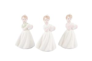 PRINCIPESSA PORCELLANA 3ASS.8,5x7x13 CM