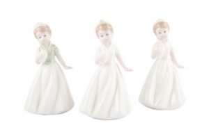 PRINCIPESSA PORCELLANA 3ASS.10x8,5xh.16 CM