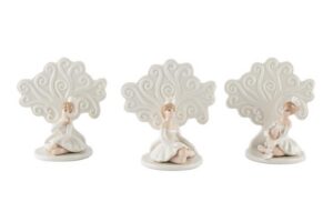 ALBERO DELLA VITA BALLERINA 3 ASS. 10x7xh.10,5 CM