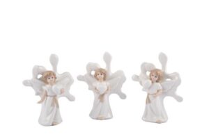 ANGELO ALBERO PORCELLANA 3 ASS.h13,5 CM