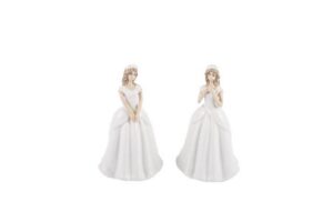 PRINCIPESSA PORCELLANA 2 ASS. 7,5xh.13 CM