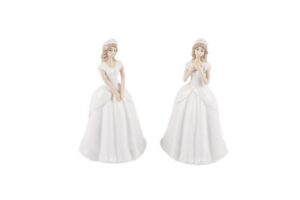 PRINCIPESSA PORCELLANA 2 ASS.9xh.15 CM