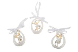 APP.BALLERINA RESINA 3 ASS.5xh.7,5CM *OUTLET*