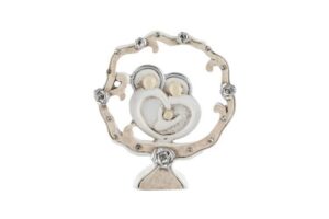 SACRA FAMIGLIA RESINA 8xh.11,5 CM