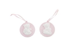 APPENDINO GESSETTO ORSETTO LEGNOROSA 2 ASS. 5X5 CM