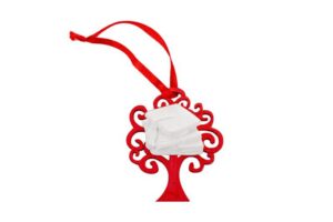 APP.ALBERO LEGNO ROSSO GESSETTO LAUREA 4X5 CM