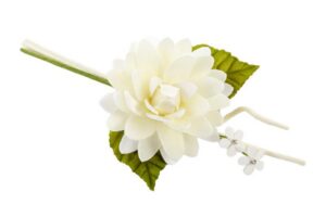 FIORE PEONIA PANNA 11x24 CM