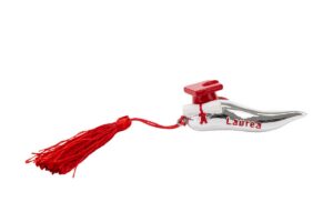 CORNO LAUREA RESINA 7x3 CM